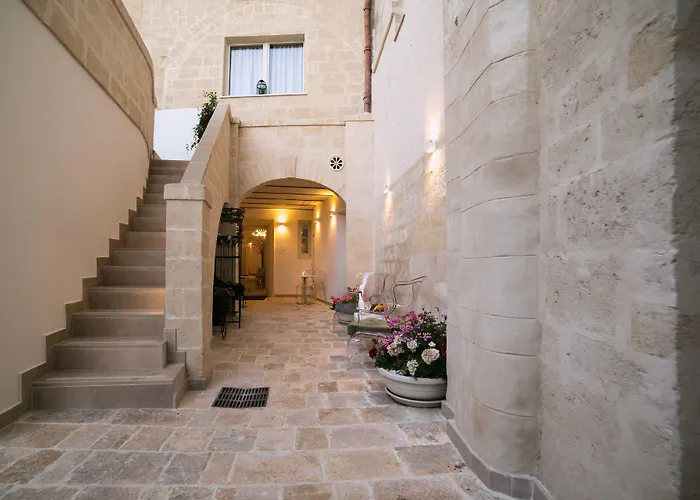 Albergo Del Sedile Matera