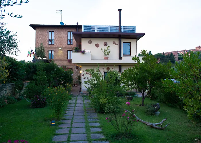 Hotel Ristorante Piccolo Chianti Siena
