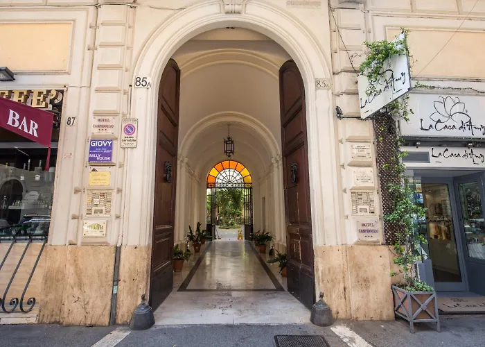 Hotel Maryelen 2 Roma
