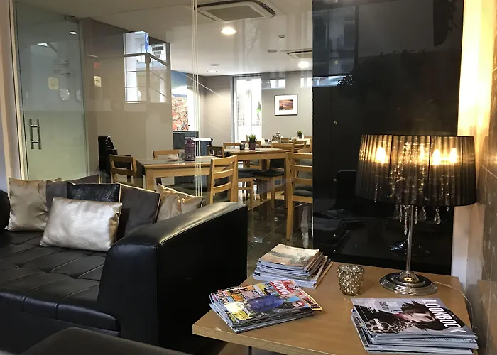Hotel Sete Colinas Lisbona