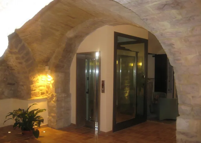 Albergo La Rocca Assisi