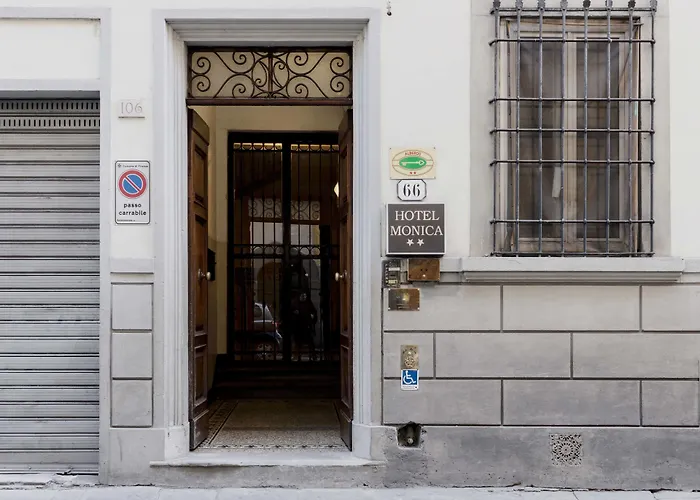 Hotel Monica Firenze