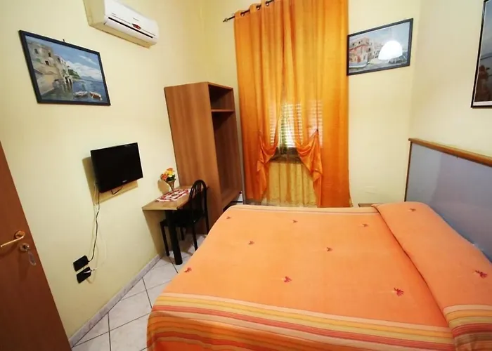 Hotel Casanova Napoli