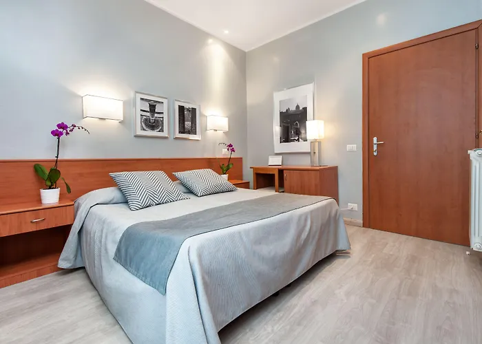 Roi Hotel Roma