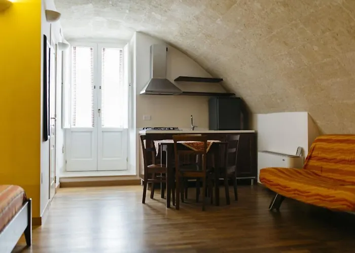 Residence Del Casalnuovo Matera