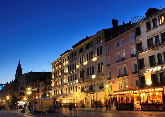 Hotel Pensione Wildner Venezia