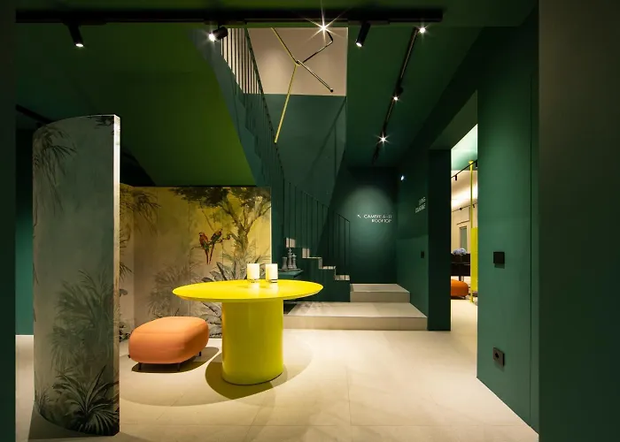 Elide Design Hotel Assisi
