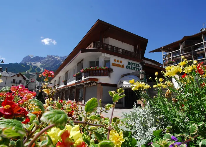 Hotel Olimpia Cortina dʼAmpezzo