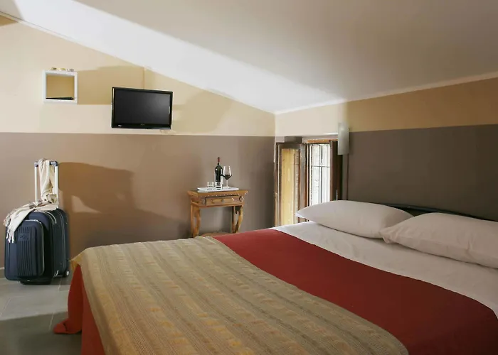 Hotel Properzio Assisi