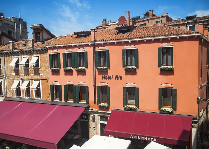 Hotel Rio Venezia