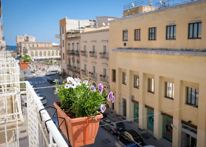 Gran Bretagna Boutique Hotel Ortigia Syracuse