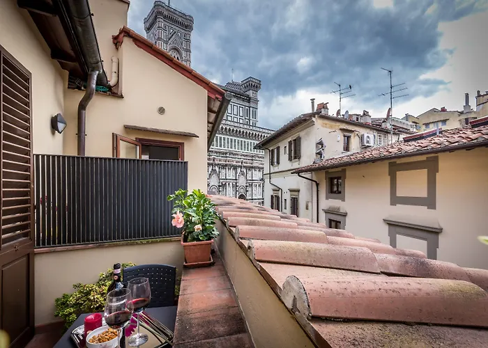Hotel Duomo Firenze