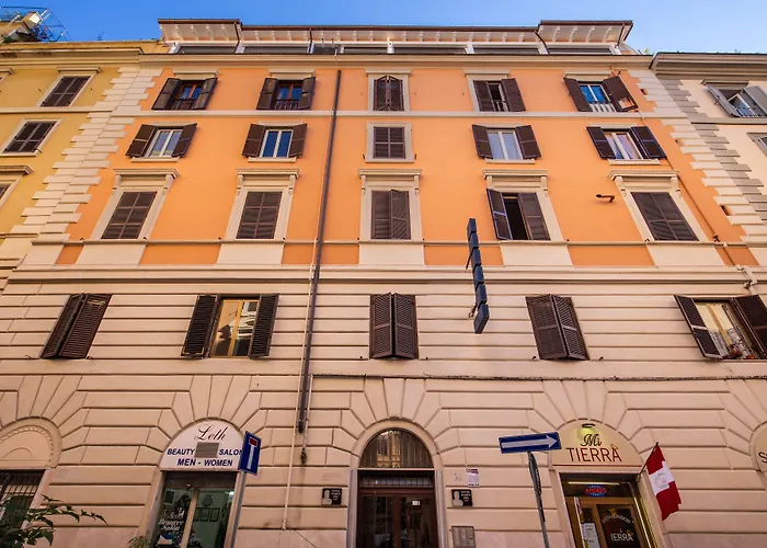 Hotel Domus Mea Roma