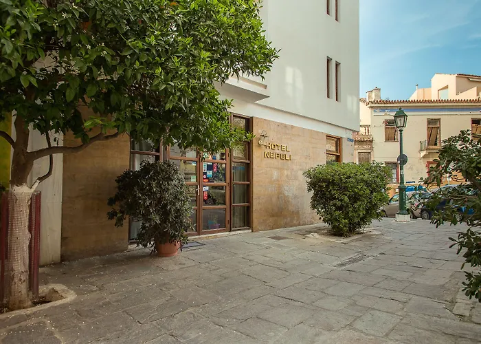 Nefeli Hotel Atene