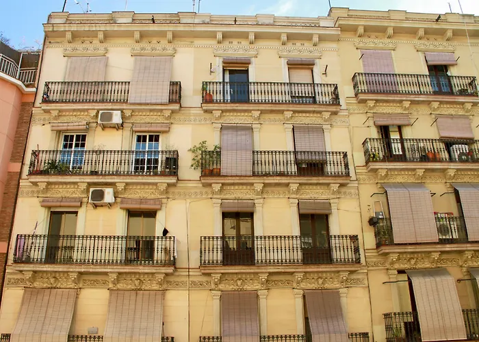 Hotel Coronado Barcellona