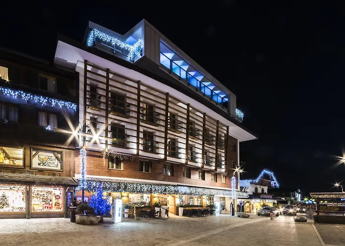 Majestic Hotel Madonna