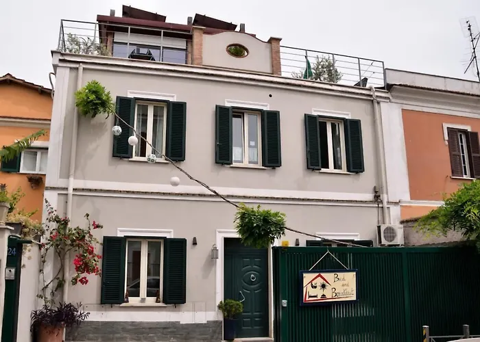 Bed and Breakfast Abbraccia Morfeo Roma