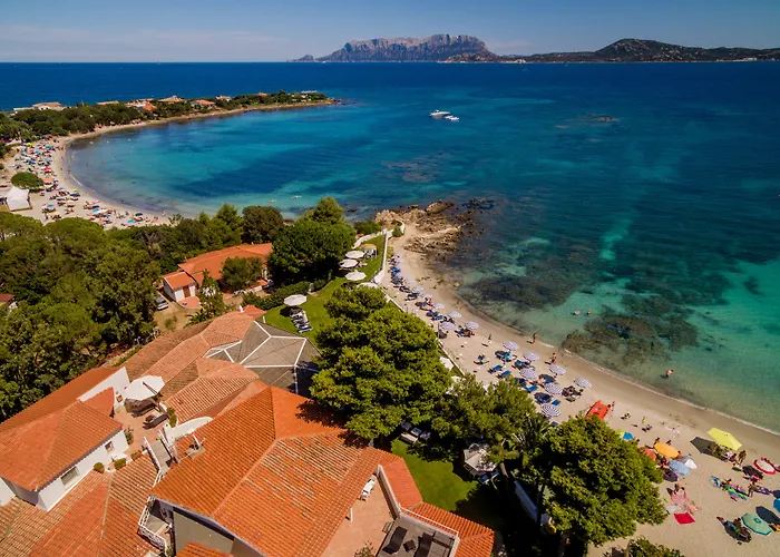 The Pelican Beach Resort & Spa - Adults Only Olbia