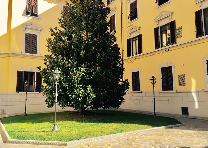 Residenza Johanna I Firenze