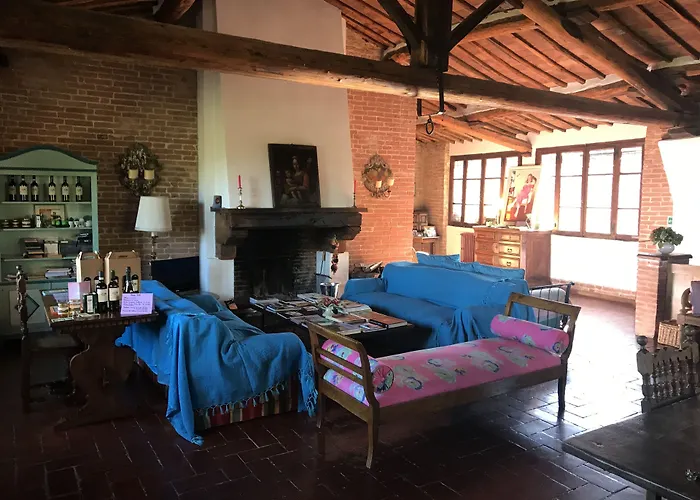 Bed and Breakfast Castello Delle Quattro Torra Siena