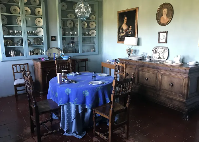 Bed and Breakfast Castello Delle Quattro Torra Siena