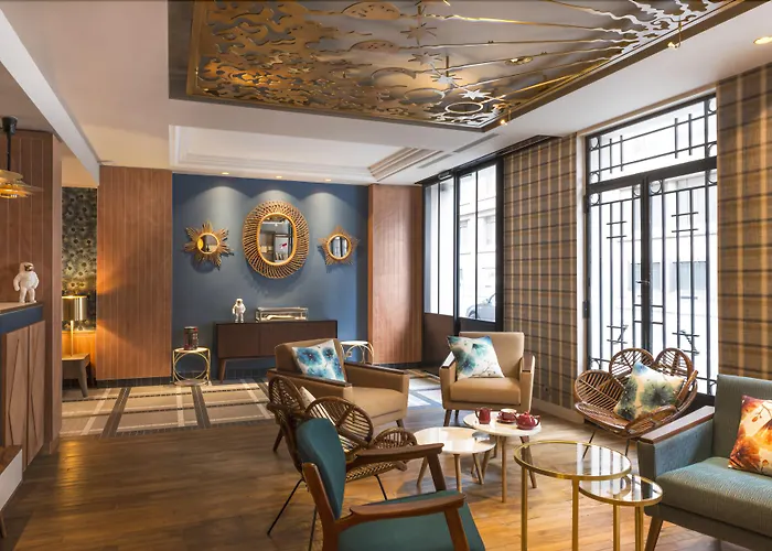 Hôtel Piapia Parigi