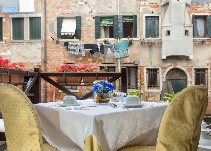 Alla Vite Dorata Venezia