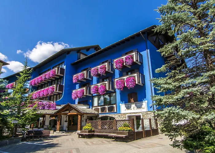 Hotel Baita Clementi Bormio