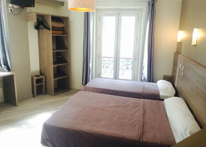 Grand Hotel Magenta Parigi