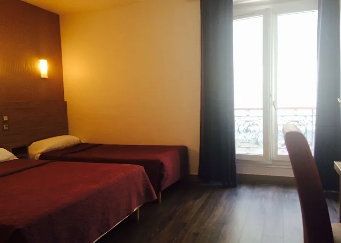 Grand Hotel Magenta Parigi