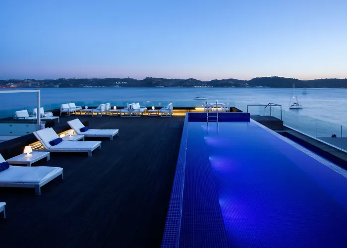 Altis Belem Hotel & Spa, A Member Of Design Hotels Lisbona