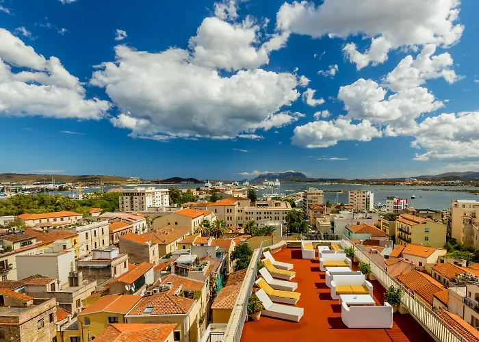 Hotel Panorama Olbia