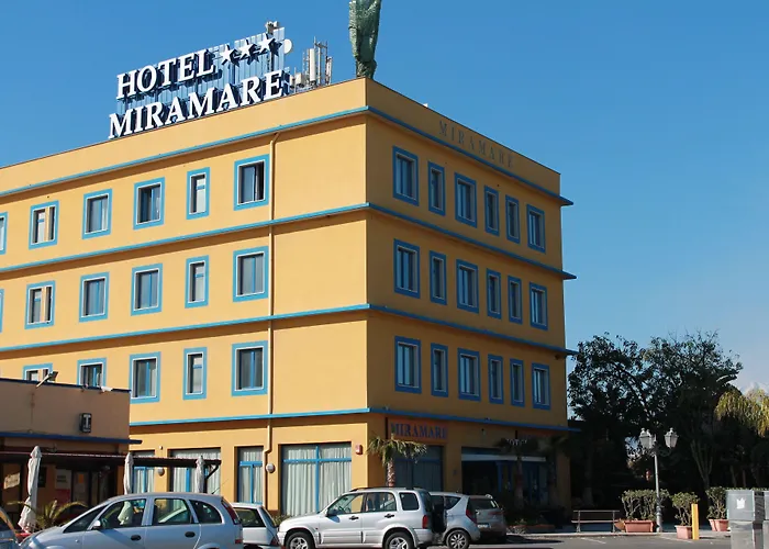 Miramare Hotel Catania