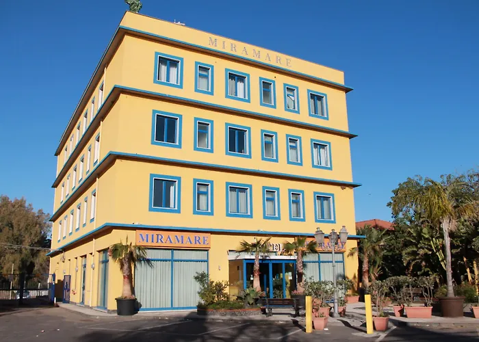 Miramare Hotel Catania