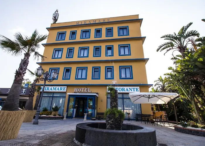 Miramare Hotel Catania