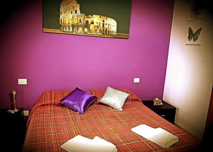 Bed and Breakfast Alenic Roma