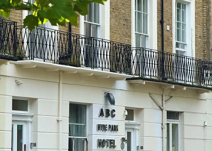Abc Hyde Park Hotel Londra