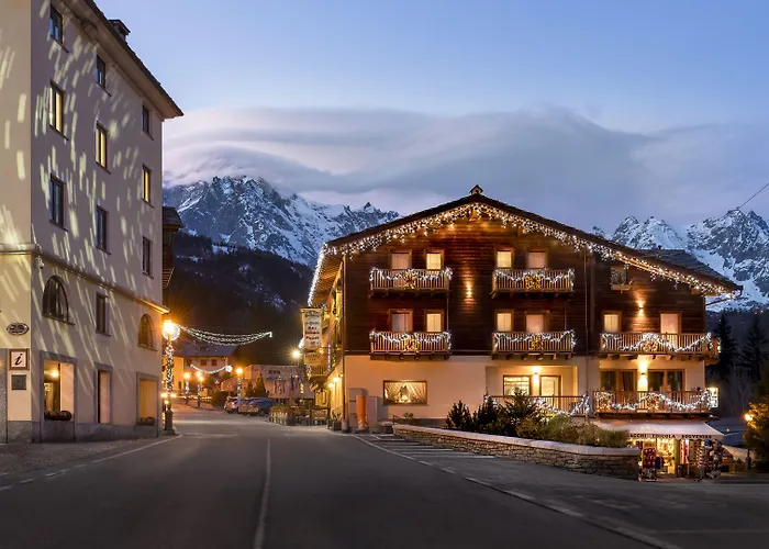 Locanda Bellevue Pré-Saint-Didier