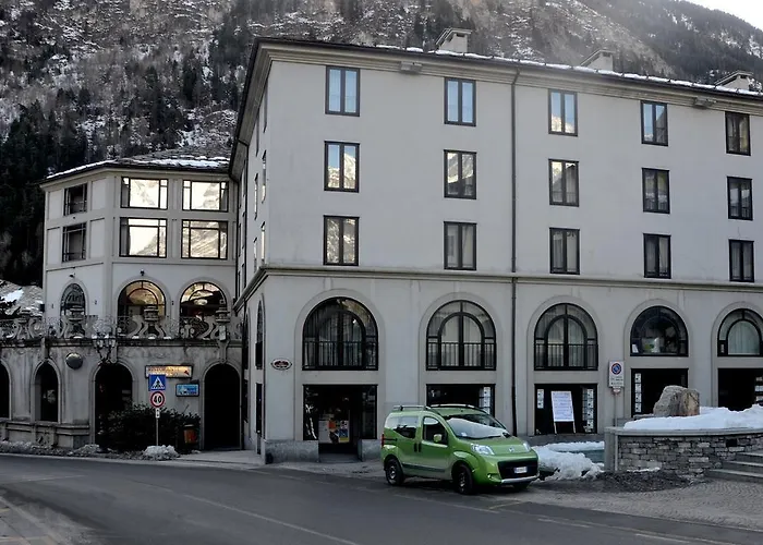 Hotel Residence Universo Pré-Saint-Didier