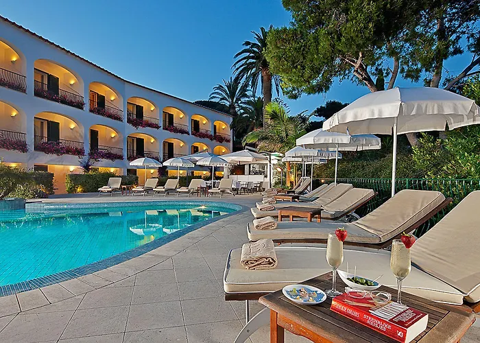 Hotel Della Piccola Marina Capri