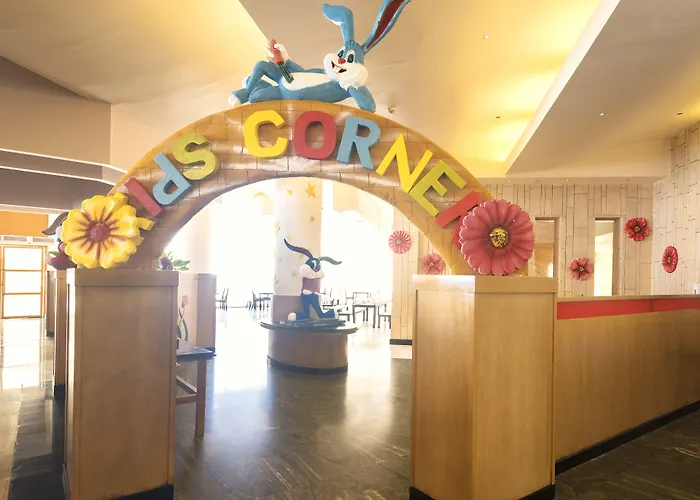 Hotel Barcelo Tiran Sharm