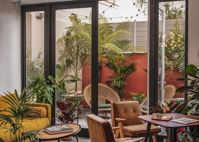 Seven Hotel Parigi
