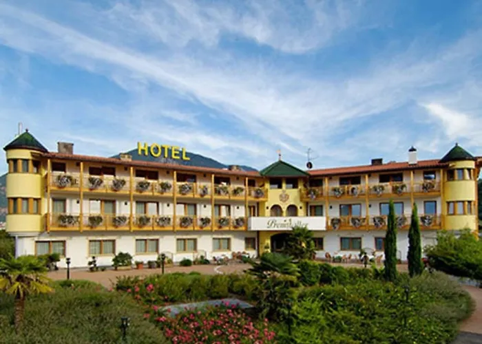 Gardenhotel Premstaller Bolzano