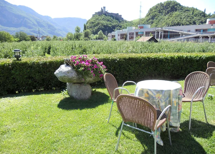 Gardenhotel Premstaller Bolzano