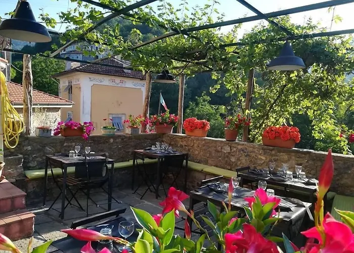 La Locanda Del Podestà Cinque terre La Spezia