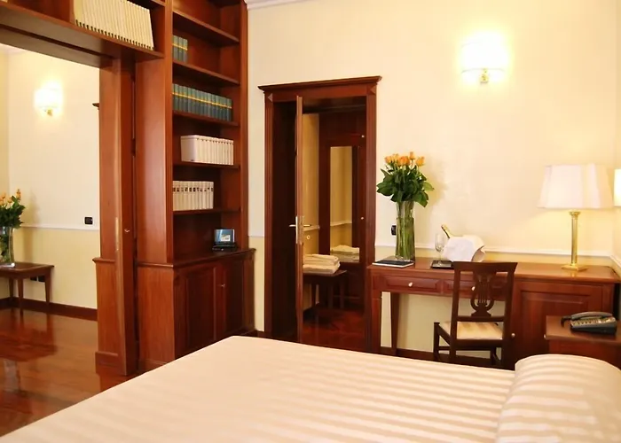 Luxury Ludovisi Rooms Roma