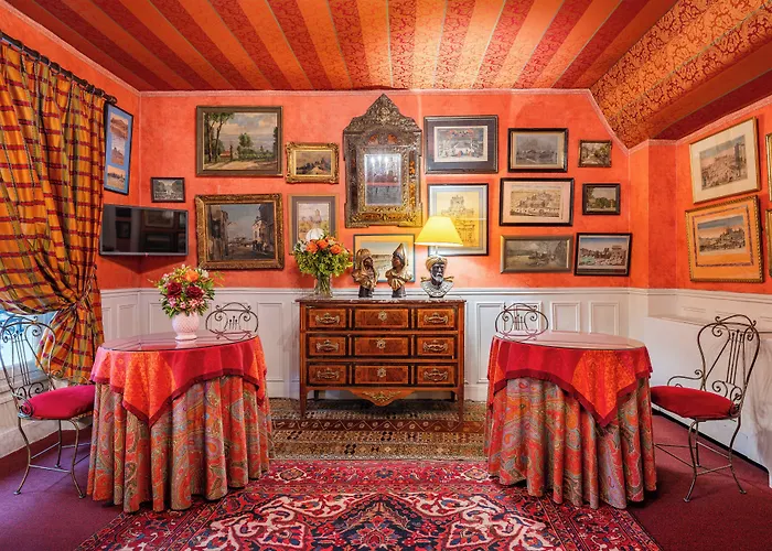 Hotel De Nice Parigi