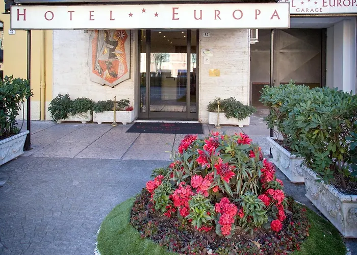 Hotel Europa Modena