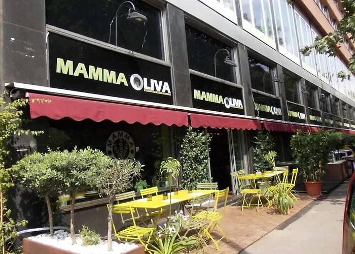 Hotel RossoVino Milano