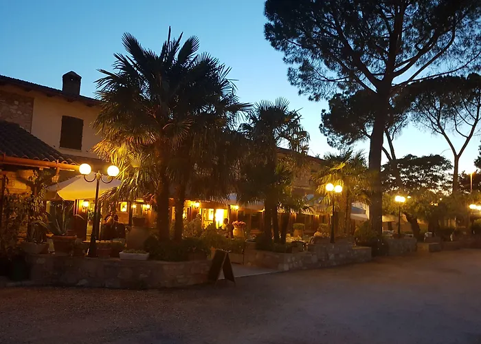 Hotel Villa Elda Assisi